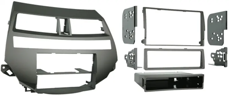 Metra Turbo Radio Installation Kit For Select Vehicles – Model 99-7875T 1