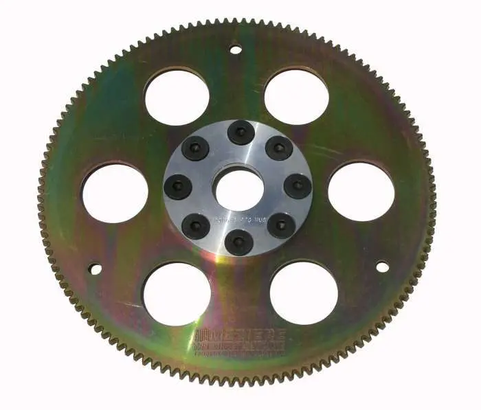 Meziere Fp30608 Flexplate – Big Block Mopar To Gm Powerglide Transmission Adapter, 130-Tooth 1