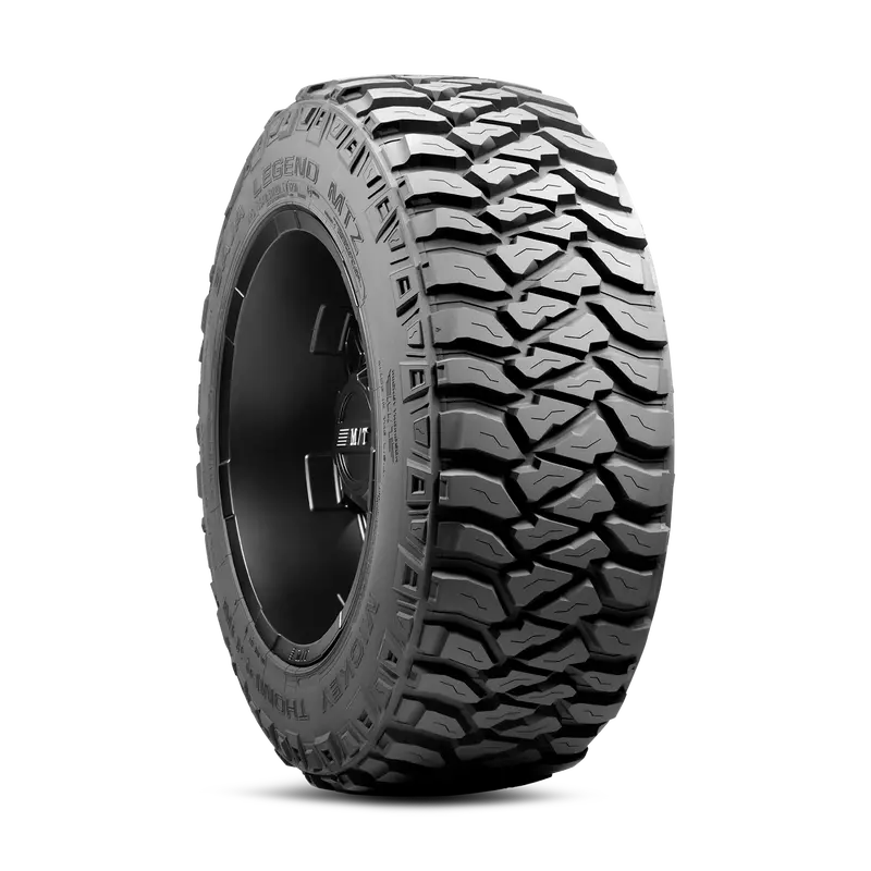 Mickey Thompson Light Truck Radial Tire – All-Terrain Performance 1