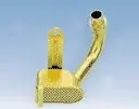 Milodon 18301 High-Performance Oil Pump Pickup Tube – Precision-Machined For Gm Engines 1