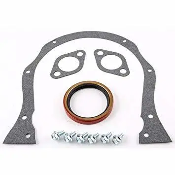 Milodon Bbc Gen V & Vi Timing Cover Gasket Kit – High-Performance Engine Seal Set 1