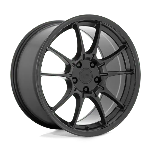 Motegi Mr152 Forged Alloy Wheel – 18X9.5", 5X4.5", Satin Black, 40Mm Offset 1