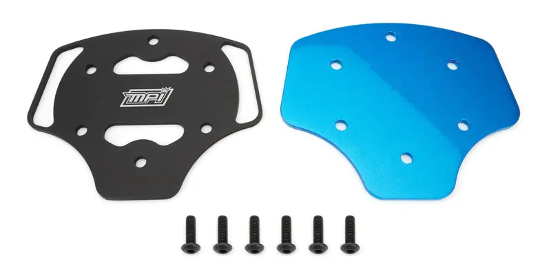 Mpi Usa Mpi-A-Cpc-F-Blu Center Plate Covering For All F Line Blue 1