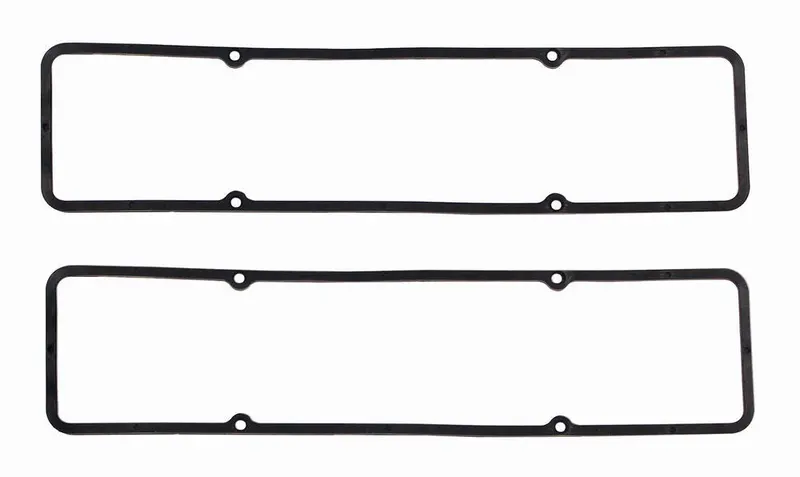 Mr. Gasket Small-Block Chevy Valve Cover Gasket Set (585G) 1