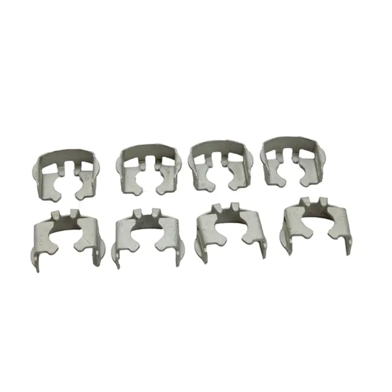Nitrous Express Ls-Compatible Injector Clips – Set Of 8 (Part Snf-40079) 1