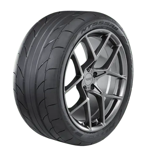 Nitto Nt5R2 Ultra-High-Performance Tire – 345/30R19, 105W Load Rating, 27.2-Inch Diameter 1