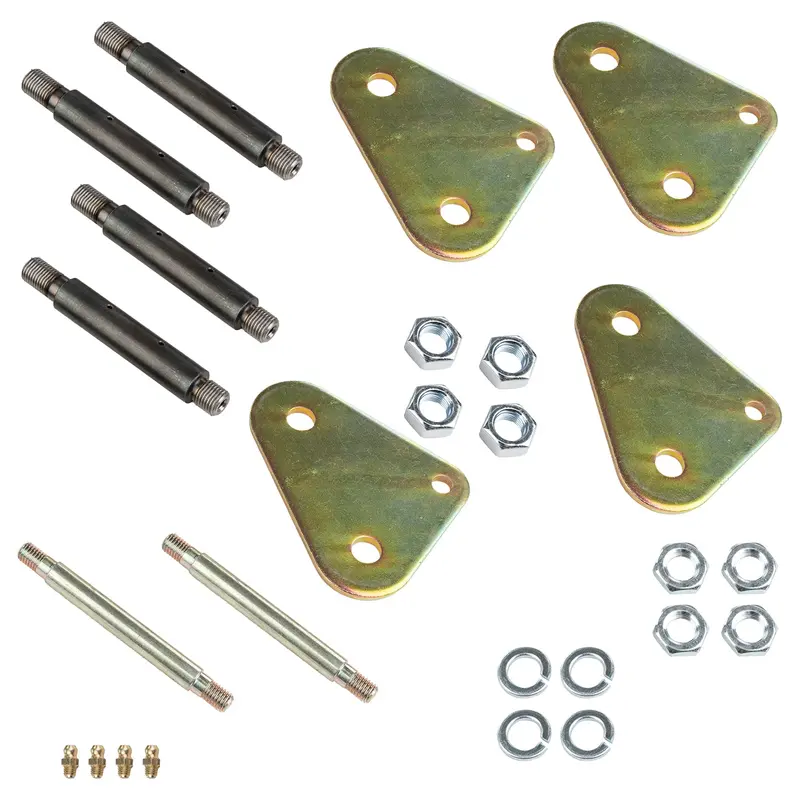 Old Man Emu Omegs2 Leaf Spring Shackle Upgrade Kit 1