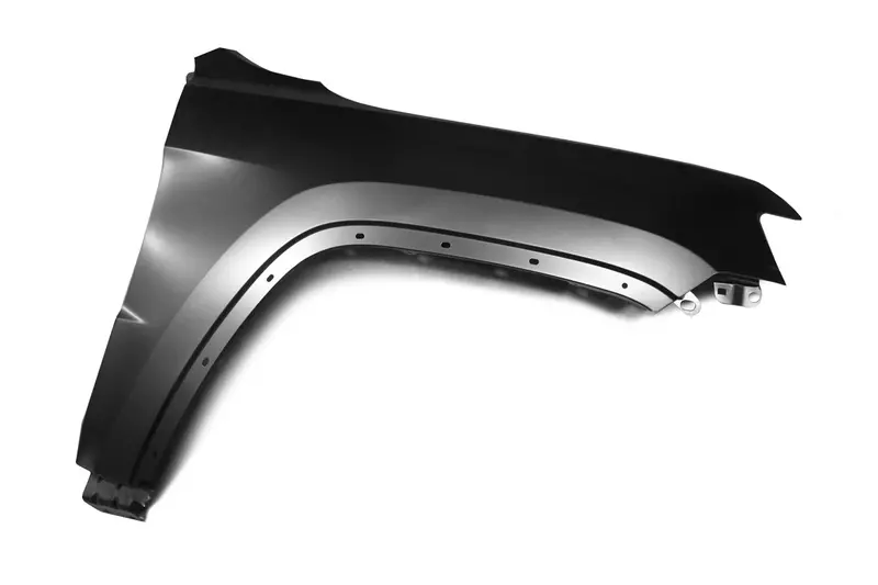 Omix-Ada 12046.06 Replacement Front Right Fender – Oem-Style Fit For Jeep Applications 1