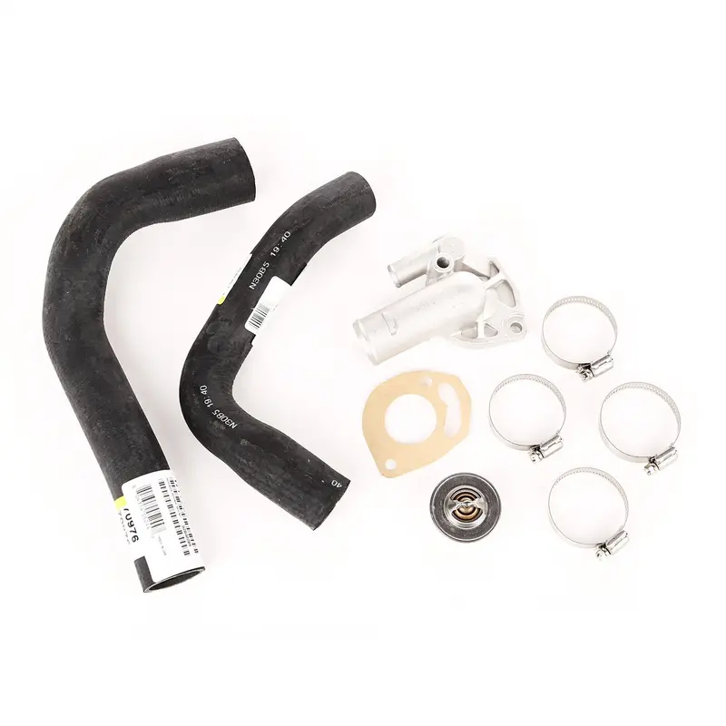 Omix-Ada 17118.29 Complete Cooling System Rebuild Kit 1
