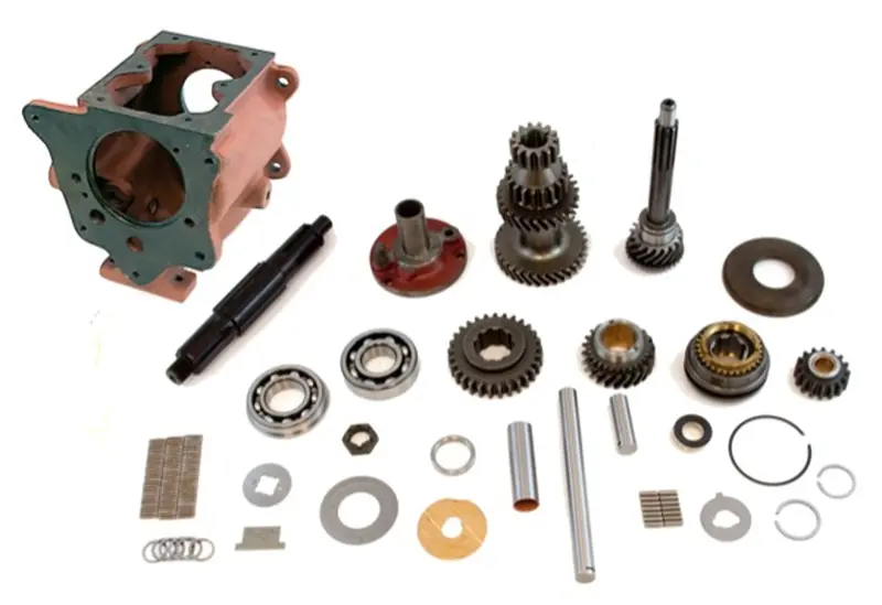 Omix-Ada Manual Transmission Overhaul Kit – Part 18802.03 1