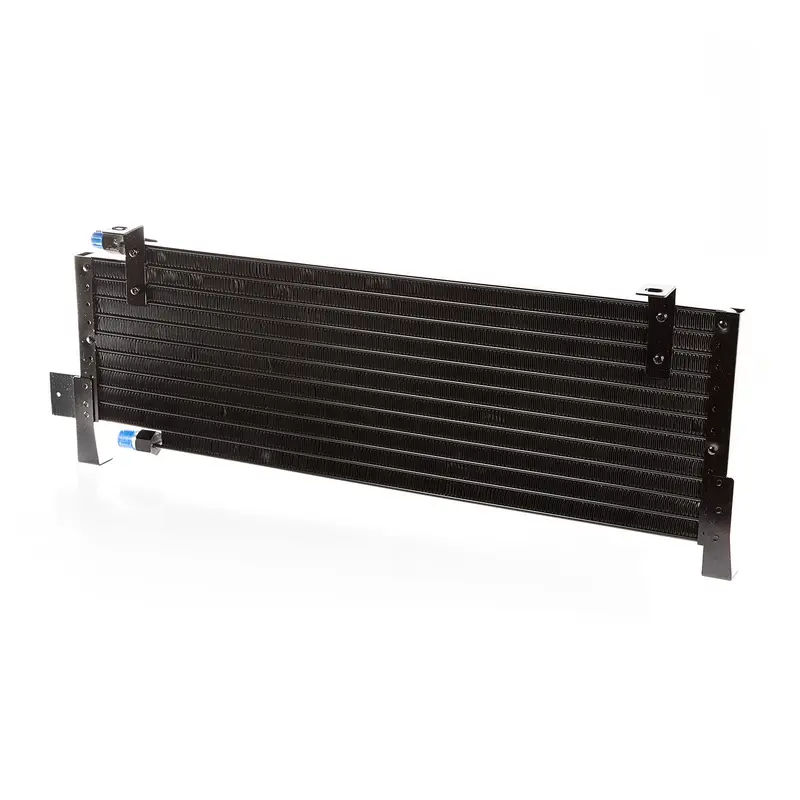 Omix Radiator For 4.0L Engines – Direct Replacement Cooling System Component 1