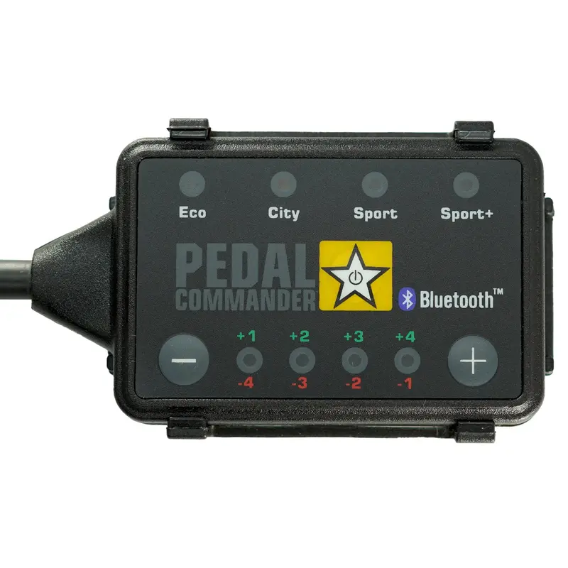 Pedal Commander 63-Sbu-Out-02 Bluetooth-Enabled Throttle Response Controller 1