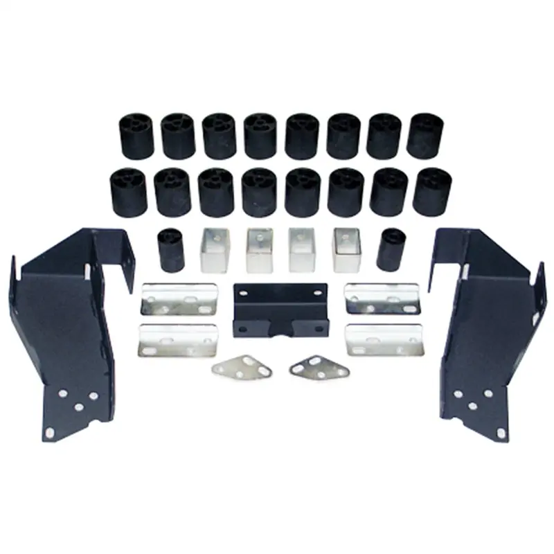 Performance Accessories Pa10193 3-Inch Body Lift Kit – Compatible With 2007–2013 Chevrolet Silverado & Gmc Sierra 1500 (2Wd/4Wd Gas Models) 1