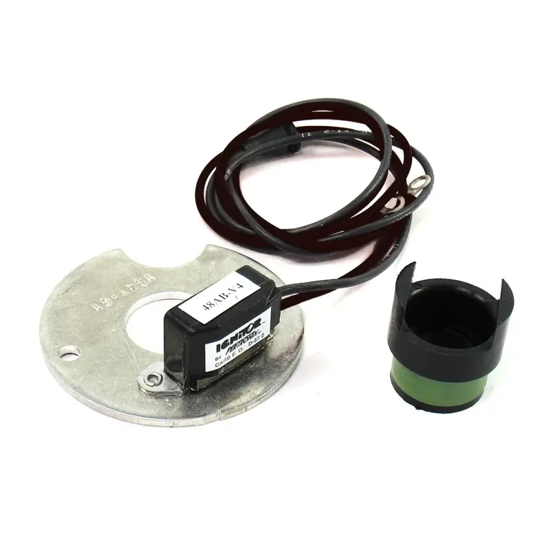Pertronix 1541P6 Ignitor Electronic Ignition Module – 4-Cylinder, 6V Positive Ground, Prestolite-Compatible 1