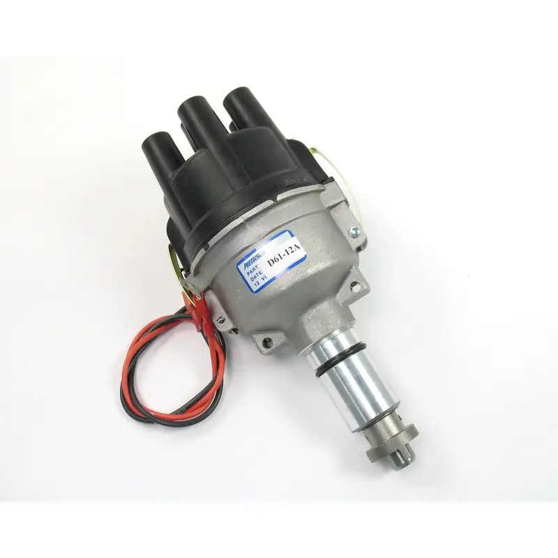 Pertronix Industrial Distributor For 6-Cylinder Engines – D61 Series (D61-12A/D61-19B) 1