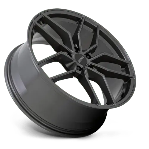 Petrol 1980P5C405114G76 Aluminum Wheel: 19X8", 5X4.5", Gunmetal Finish, 40Mm Offset 1