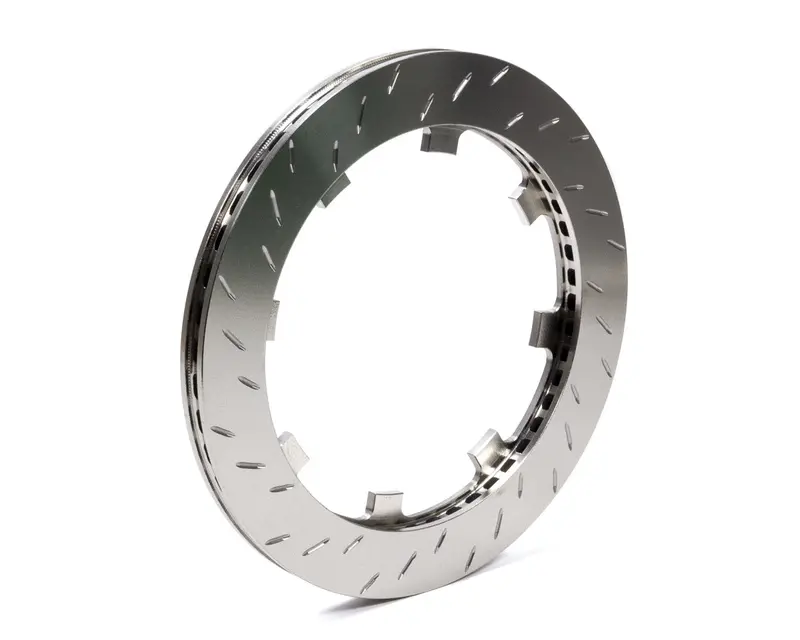 Pfc V3 Slotted Street Brake Rotor – Precision-Machined For Consistent Performance And Longevity 1
