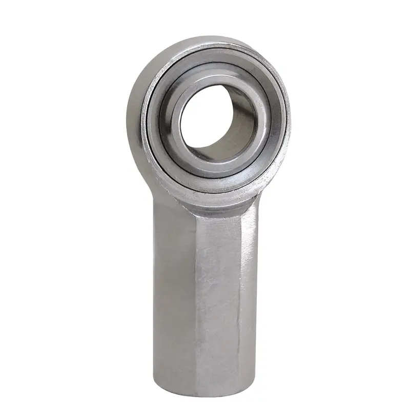 Qa1 Hfl8T High-Strength Alloy Rod End – 3-Piece, Ptfe-Lined, 1/2"-12 Thread, Heavy-Duty Front Link 1