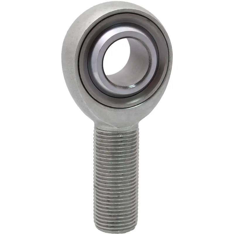 Qa1 Kml4-5 Carbon-Moly Rod End – 3-Piece, 1/4"–5/16" Thread, High-Strength Steering Or Suspension Use 1