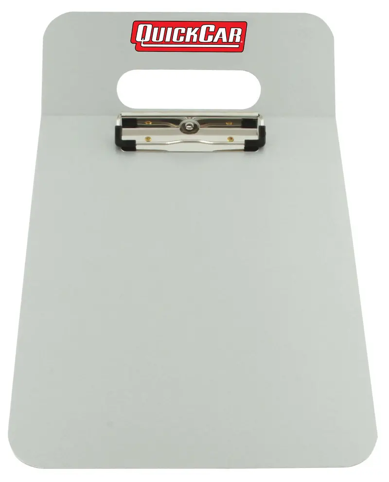 Quickcar Racing Products 51-048 Aluminum Clipboard 1