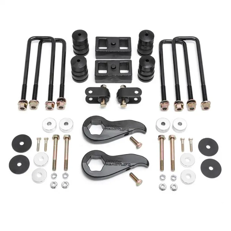 Readylift Sst 69-3030 Leveling Kit – 3" Front / 2" Rear Lift For Enhanced Stance And Clearance 1