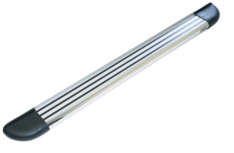 Romik Rb2 Series Stainless Steel Running Boards – For 2008–2013 Nissan Rogue And Rogue Select (21815418) 1