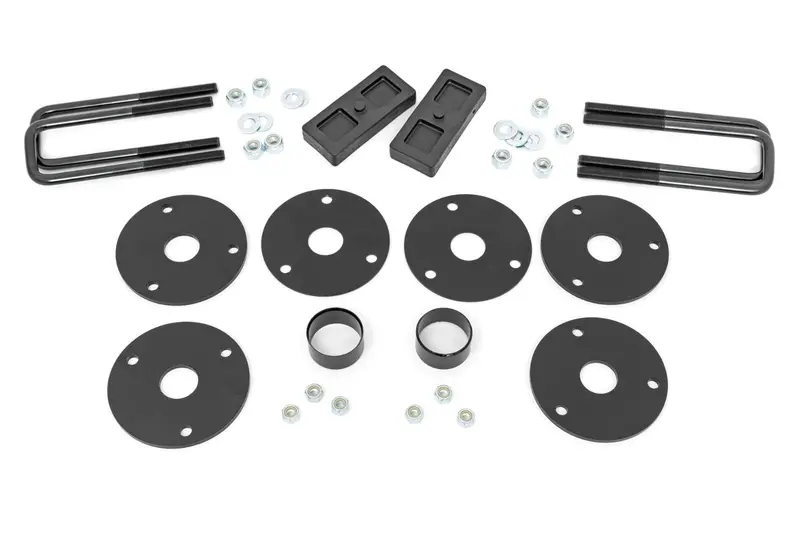 Rough Country 13100 2 Inch Lift Kit Chevy Colorado 4Wd (2023) Rough Country 1