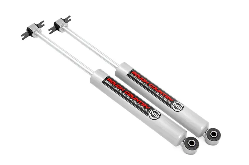 Rough Country N3 Rear Lift Shocks – 6–8 Inch Lift For S10/S15 Pickups (1982–2004) 1