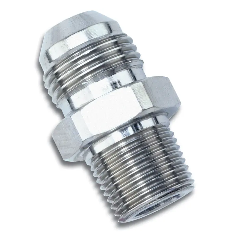 Russell Flare-To-Pipe Brake Adapter – Reliable Connection Between Flared Lines And Pipe Fittings 1