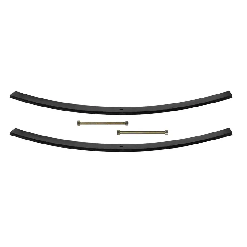 Skyjacker Flj34F 3.5–4 Inch Leaf Spring Lift Kit For Select Jeep Cj5/Cj6 & Willys Models (1955–1975) 1