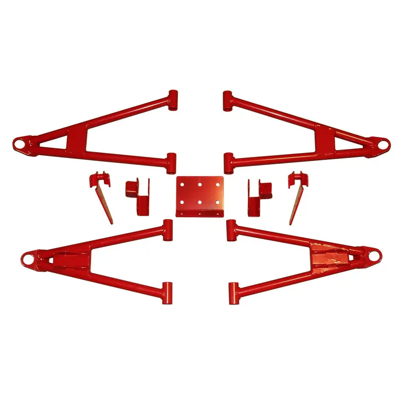Skyjacker Forward A-Arm Kit – Polaris Ranger 800 Crew Eps (2010–2012), Includes Upper/Lower Arms & Mounting Hardware 1
