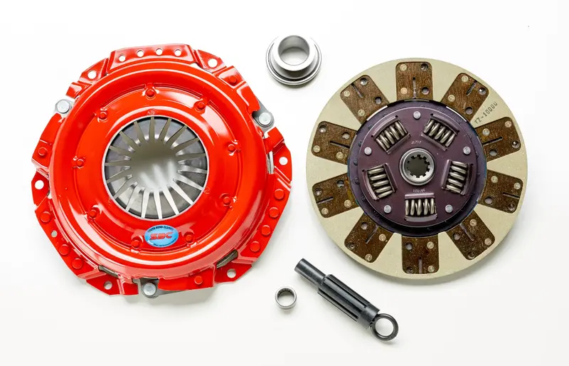 South Bend Clutch K04049-Hd-Tz Stage 2 Endurance Dual-Disc Clutch Kit 1