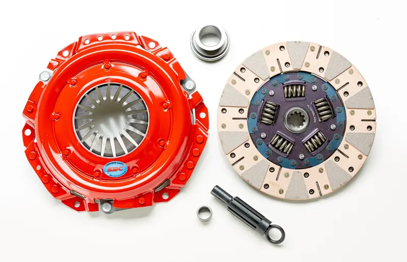 South Bend Clutch K70282-Ss-X-Smf Stage 4 Extreme Dual-Disc Clutch Kit 1