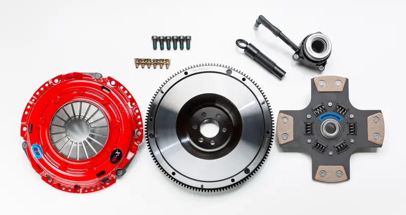 South Bend Clutch Kfsif-Ss-X Stage 4 Extreme Clutch Kit 1
