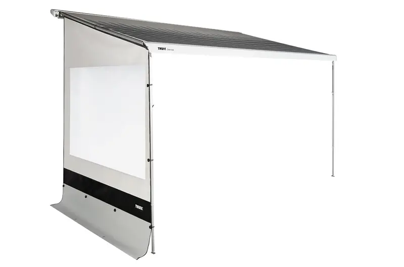 Thule 307400 Rain Blocker G2 Side Panel – Compact Silver Design 1