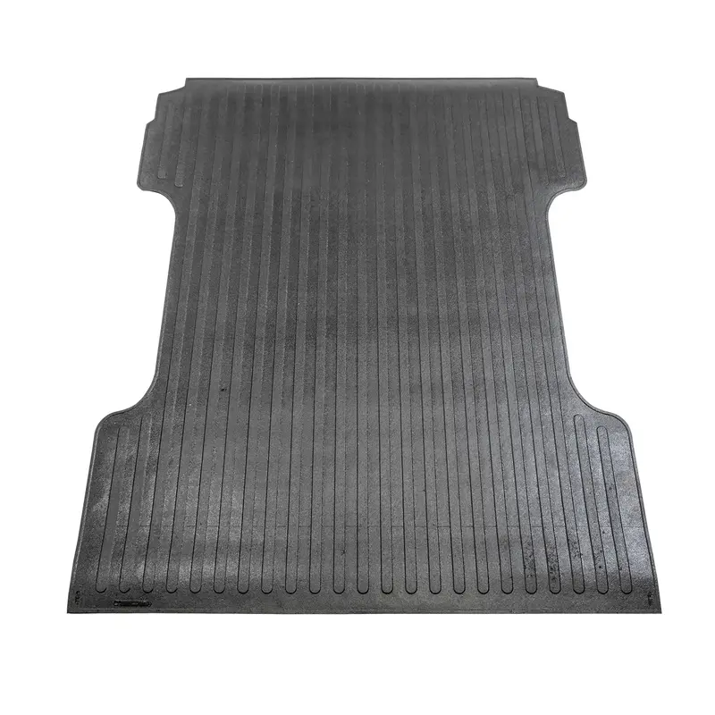 Trailfx 620D Direct-Fit Tailgate Liner – Black Nyracord Material, No Raised Edges 1