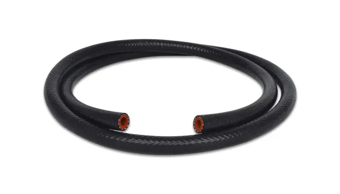 Vibrant Performance Gloss Black Silicone Heater Hose – 1.25" (32Mm) Id × 5 Feet Long 1