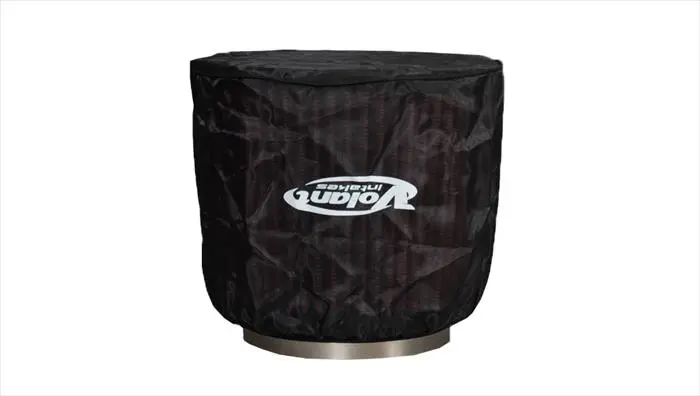 Volant 51910 Pre-Filter Air Intake 7 Inch Length 9 Inch Top 7.75 Inch Bottom Conical Volant 1
