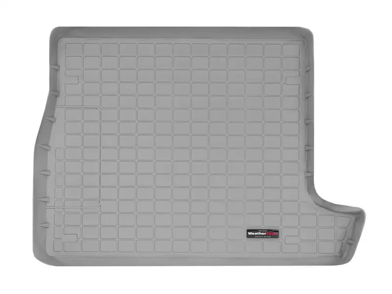 Weathertech Cargo Liner – Custom-Fit Gray Floor Mat For Vehicle Trunk Or Cargo Area 1