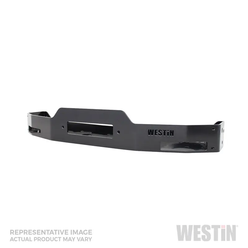 Westin 46-23865 Max-Series Black Winch Mounting Tray 1