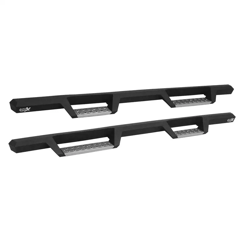 Westin 56-138352 Hdx Stainless Steel Drop Step Bars – Heavy-Duty, Corrosion-Resistant Nerf Steps 1