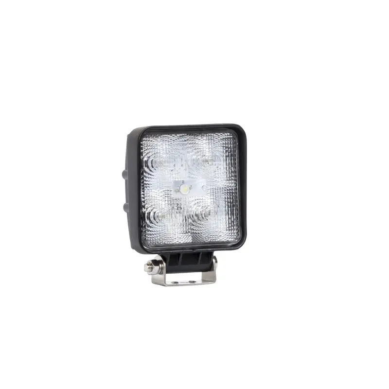 Westin Square Led Work Light – 4.3" X 5.0", Flood Beam With Mounting Hardware Included 1