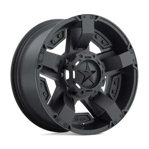 Xd Xd811 20X9 Inch Alloy Wheel – Matte Black Finish, 8X180Mm Bolt Pattern, -12Mm Offset 1