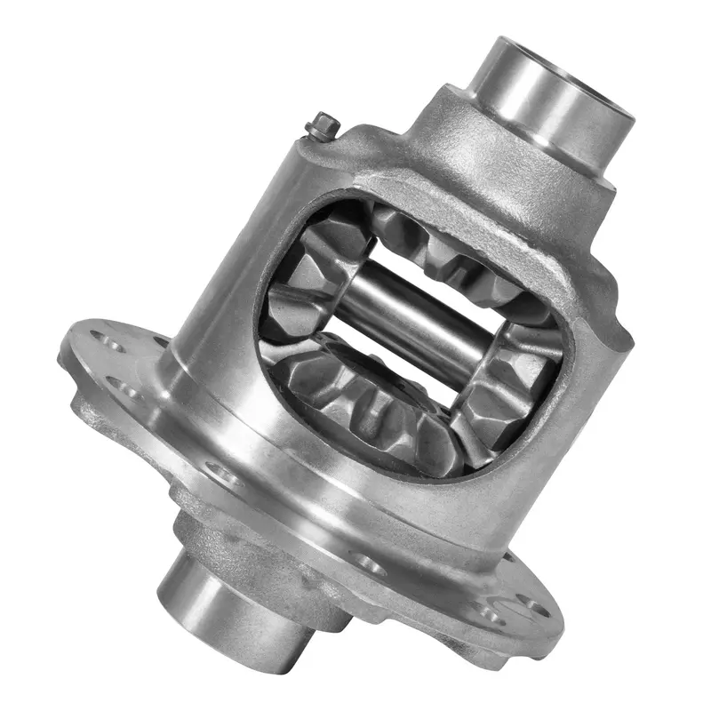 Yukon Gear Loaded Rear Differential Carrier – 34-Spline Open Carrier For Ford 8.8" Axles (Yc F8.8-4-34Std) 1