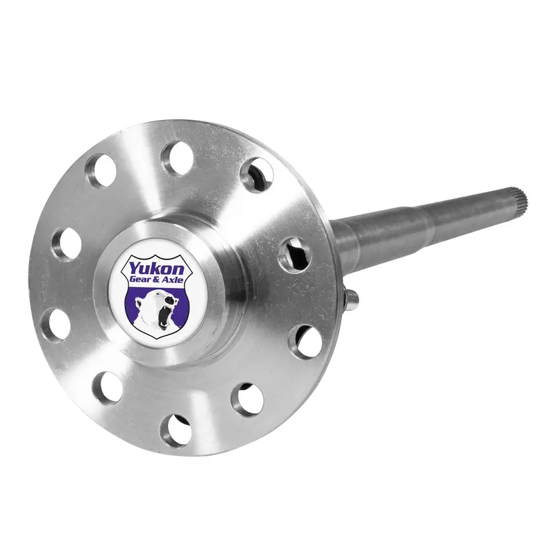 Yukon Gear Ya C5083677 Yukon Alloy Replacement Left H/ Rear Axle For Dana 44 (Rubicon) With 30 Splines 1